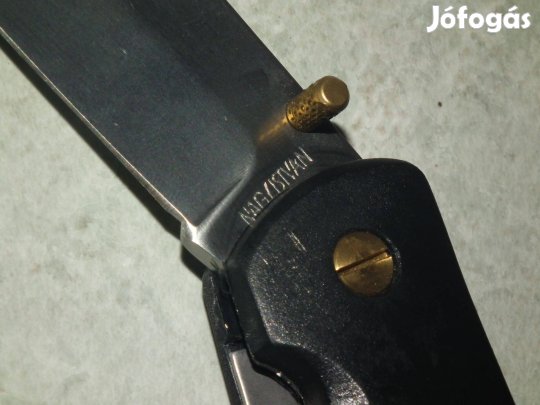 Pici Nagy István kis méretű NOS egyszerű bicska zsebkés