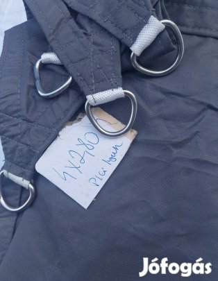 Picit hibás 4x2,8M Vízlepergetős Napvitorla