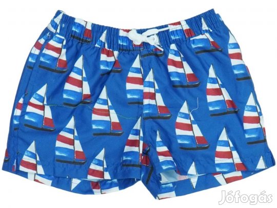 Pick Up TM Új (címkés) Fiú Fürdőnadrág (Méret: 104)