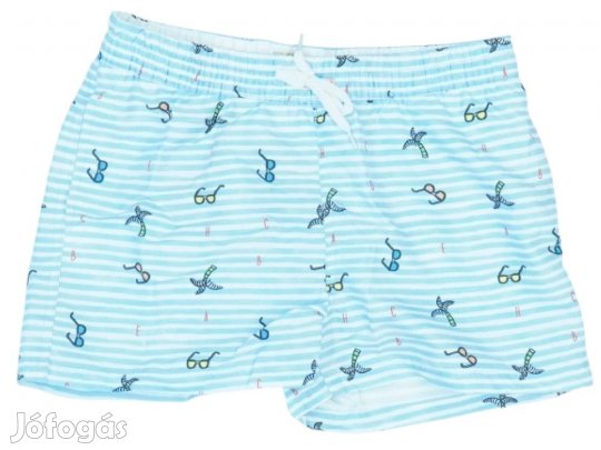 Pick Up TM Új (címkés) Fiú Fürdőnadrág (Méret: 128)