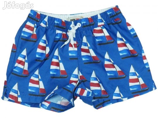 Pick Up TM Új (címkés) Fiú Fürdőnadrág (Méret: 92)