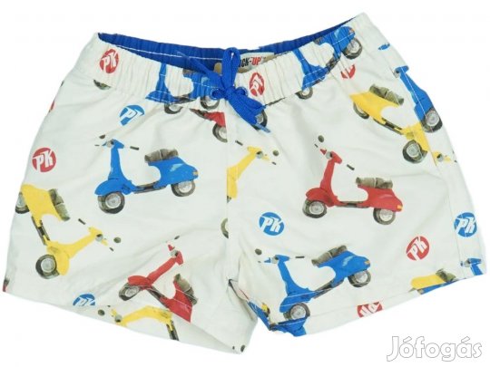 Pick Up TM Új (címkés) Fiú Fürdőnadrág (Méret: 98)