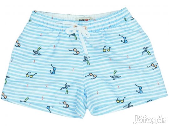 Pick Up TM Új (címkés) Fiú Fürdőnadrág (Méret: 98)