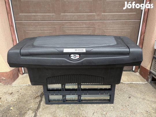 Pick up plató box doboz műhely szerszám felépítmény 