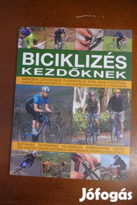 Pickering, Edward - Biciklizés kezdőknek
