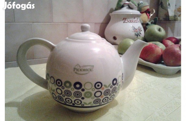 Pickwick teás kanna csak!!! 4000,-Ft