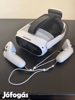 Pico4 Ultra VR szemüveg 256GB+Bobovrpu4 Akkumlator