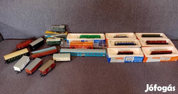 Pico/ Roco Vasútmodellek