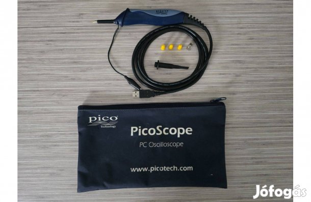Picoscope 2105 USB oszcilloszkóp
