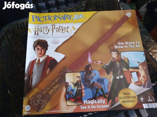 Pictionary Air társasjáték - Harry Potter -angol nyelvű