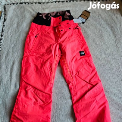 Picture - Nöi Exa snowboard nadrág S-es méret Új cimkés nagyon pink sz
