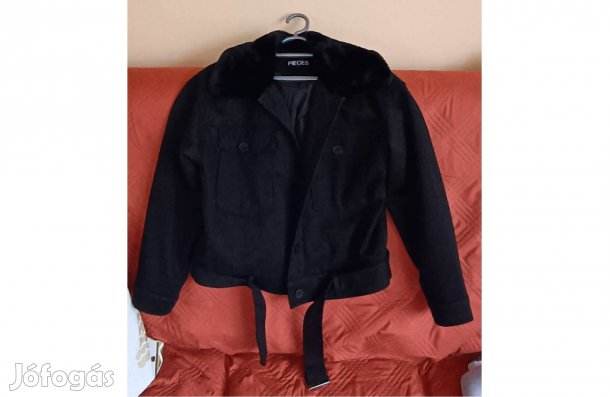 Pieces női kabát