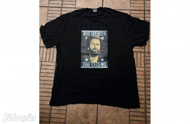 Piedone póló Bud Spencer póló XXL Xxxl