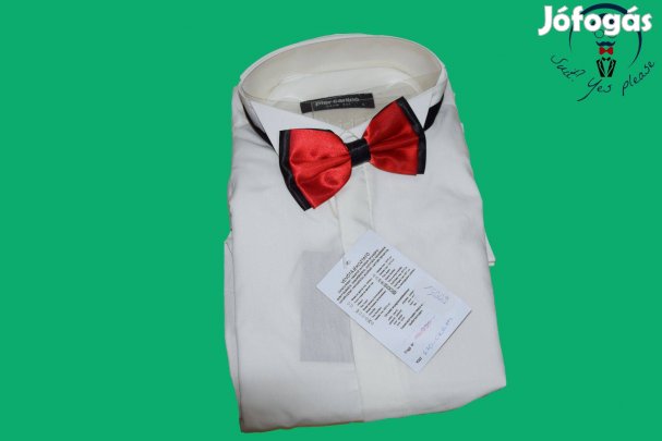 Pier Carlino új, férfi ing (méret:42-L)