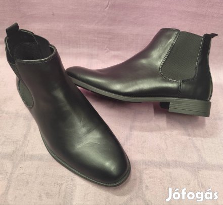Pier One 40-es (Teljesen új, bokacsizma)