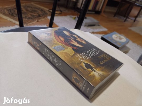 Pierce Brosnan - Rene Russo - A Thomas Crown-ügy - eredeti VHS kazetta