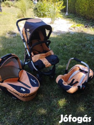 Pierre Cardin 3:1 babakocsi hibátlan állapotban 