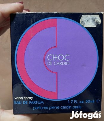 Pierre Cardin Choc de Cardin