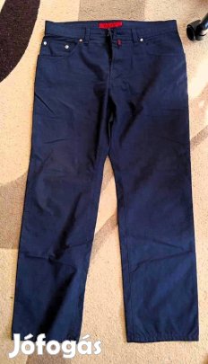 Pierre Cardin Fit Deauville vászonnadrág