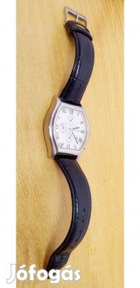 Pierre Cardin Sports Glam bőrszíjas chrono karóra, tökéletes állapotba