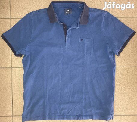 Pierre Cardin (Paris) L/XL zsebes ffi piké galléros pólóing