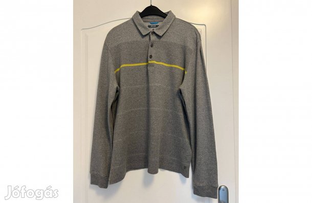 Pierre Cardin galléros férfi pulóver (L)