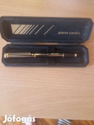 Pierre Cardin luxus töltőtoll 1990-es évekből használatlan állapotban