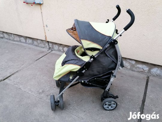 Pierre Cardin sport babakocsi