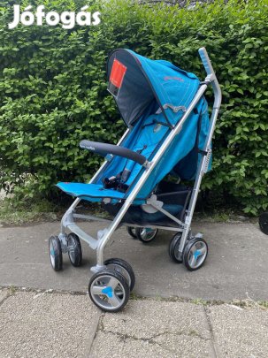 Pierre Cardin sportbabakocsi PS586 Kék