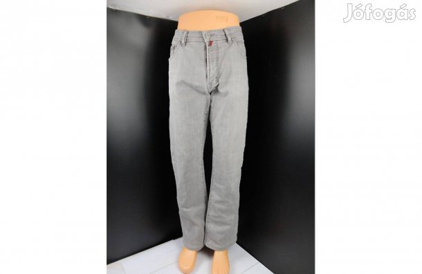 Pierre Cardin szürke férfi hosszú nadrág