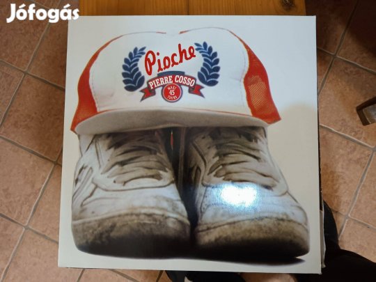 Pierre Cosso maxi single bakelit hanglemez eladó