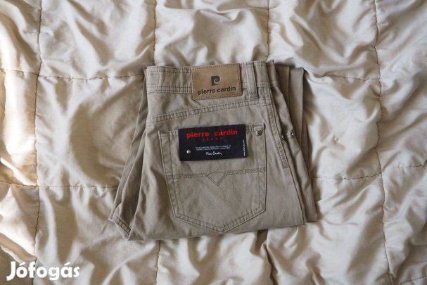 Pierre cardin it48 -32-33 elasztikus új pörgös gomb