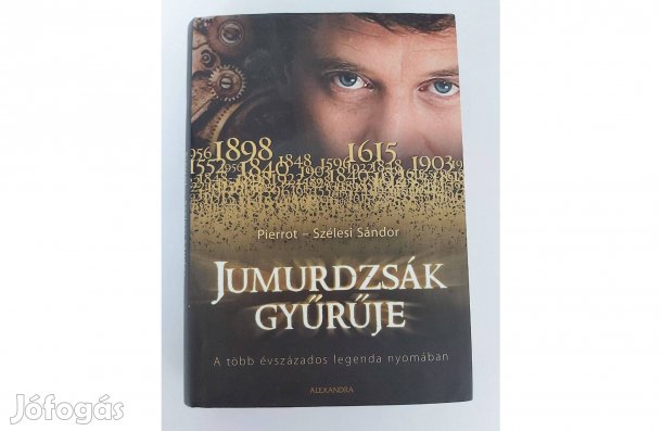 Pierrot Szélesi Sándor: Jumurdzsák gyűrűje