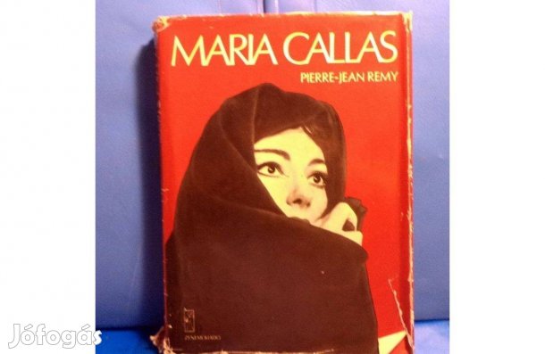Pierrre-Jean Remy: Maria Callas