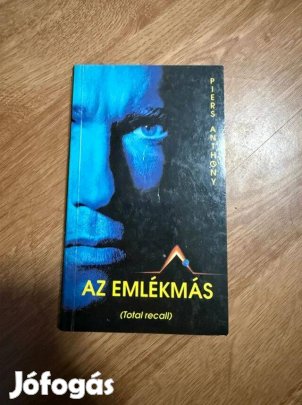 Piers Anthony: Emlékmás könyv