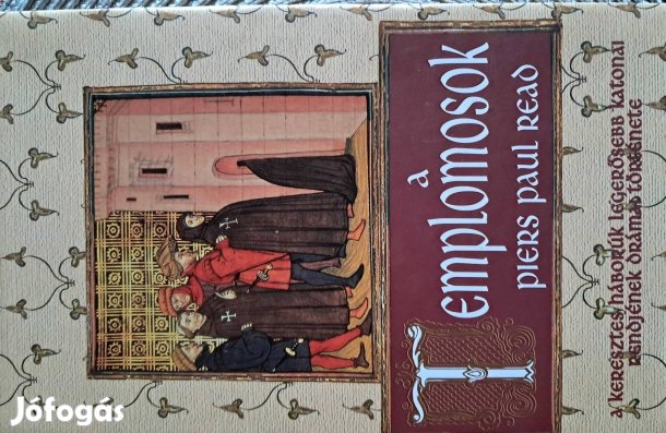 Piers Paul READ Templomosok