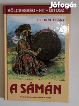 Piers Vitebsky A sámán