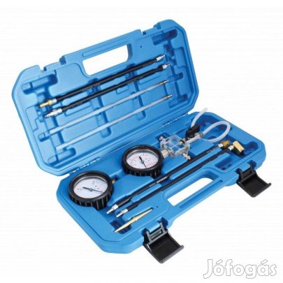 Piezo Common Rail visszatérő ági nyomásmérő készlet