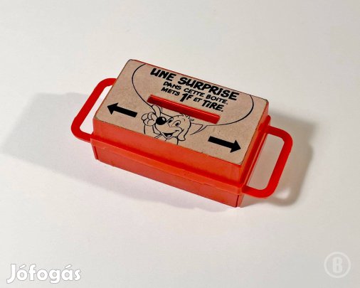 Pif - pénznyelő (Pif No. 1001, 1988/05) - - (Csak személyesen!)