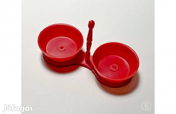 Pif - sokkoló sótartó (Pif No. 874, 1985/12) - - - (Csak személyesen!)