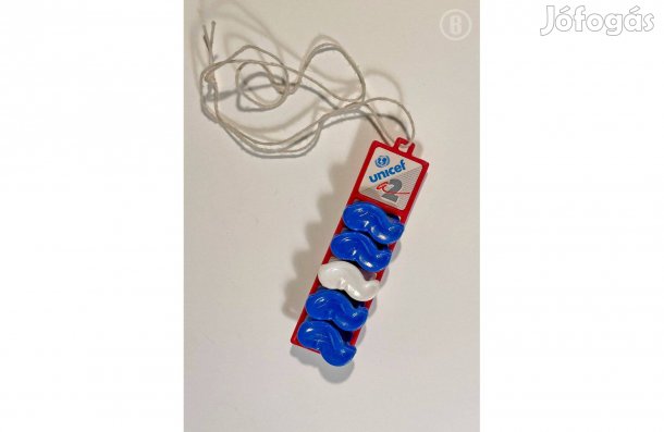 Pif csontdobáló játék (Pif No. 1047, 1989/04) - - - (Csak személyesen!