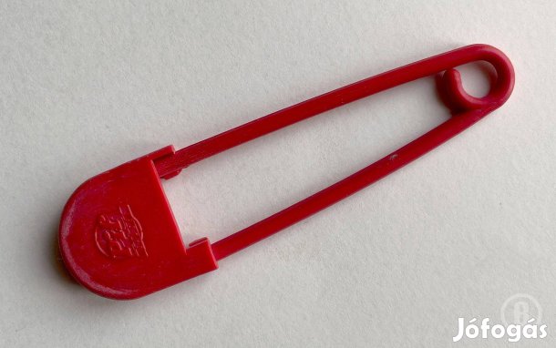 Pif gadget - Biztosítótű - - - (Csak személyesen!)