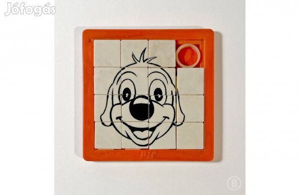 Pif tologatós logikai játék - - - (Csak személyesen!)