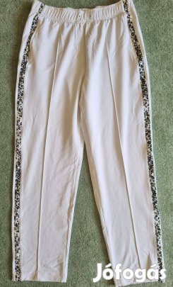 Pihe-puha kényelmes Marc Cain Sports nadrág (melegítő) rugalmas M-es (