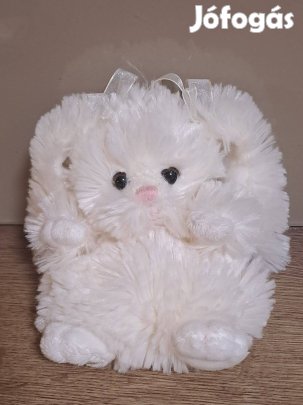 Pihe-puha plüss Bukowski nyúl,nyuszi