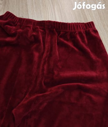 Pihe puha plüss női nadrág S