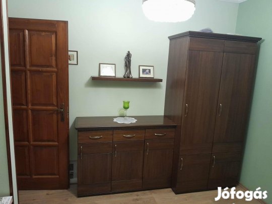 Pihokker tölgy komód