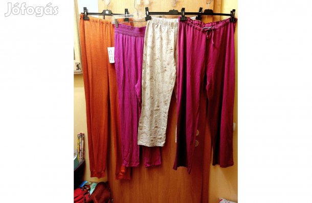 Pijama nadrágként hordható nacik