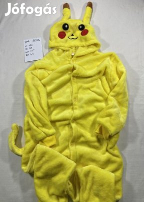 Pikachu jelmez, Pokemon jelmez G506