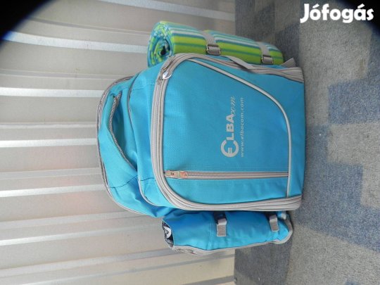 Piknik Hátizsák Kiváló minőségű 29 részes komplett